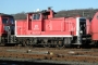 MaK 600320 - Railion "365 731-9"
07.12.2003 - Oberhausen-Osterfeld
Rolf Alberts