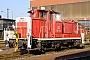 MaK 600320 - DB Cargo "365 731-9"
31.03.2003 - Oberhausen-Osterfeld
Alexander Leroy