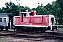MaK 600320 - DB "365 731-9"
06.10.1993 - Mannheim, Hauptbahnhof
Ernst Lauer