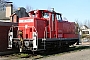 MaK 600322 - RSE "365-CL 733"
11.03.2007 - Troisdorf, Bahnhof
Patrick Böttger