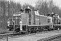MaK 600322 - DB "365 733-5"
04.01.1998 - Duisburg-Wedau, Bahnbetriebswerk
Malte Werning