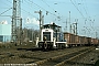 MaK 600323 - DB Cargo "363 734-5"
14.02.2001 - Oberhausen-West? (Archiv Hubert Boob | Archiv Brutzer)