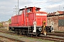 MaK 600326 - DB Schenker "363 737-8"
07.10.2012 - Halle (Saale), Bahnbetriebswerk GAndreas Kloß