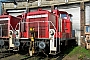 MaK 600326 - DB AG "363 737-8"
04.05.2006 - Leipzig-Engelsdorf, Betriebswerk
Heiko Müller