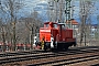 MaK 600326 - DB Cargo "363 737-8"
05.04.2018 - Dresden, Freiberger StraßeJens Auth