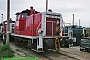 MaK 600328 - DB AG "365 739-2"
23.05.1996 - Chemnitz, DB FahrzeuginstandhaltungNorbert Schmitz