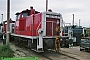 MaK 600328 - DB AG "365 739-2"
23.05.1996 - Chemnitz, DB Fahrzeuginstandhaltung
Norbert Schmitz