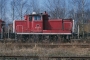 MaK 600355 - DB Cargo "360 908-8"
16.03.2003 - Hamburg-Wilhelmsburg, Bahnbetriebswerk
Christian Protze