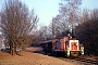 MaK 600361 - DB AG "360 914-6"
08.03.1996 - Rheda-Wiedenbrück, Anst. Simonswerk
Malte Werning