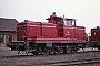 MaK 600362 - DB "260 915-4"
__.05.1975 - Haltern (Westfalen)
Michael Hafenrichter