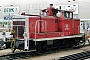 MaK 600373 - DB Cargo "364 926-6"
17.05.2001 - Chemnitz, Hauptbahnhof
Klaus Hentschel