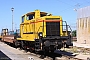 MaK 600390 - Segeco "DD MFT VE 2002 J"
04.08.2010 - Venezia Mestre
Axel Schaer