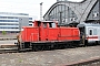 MaK 600391 - DB Schenker "362 943-3"
11.04.2014 - Leipzig, Hauptbahnhof
Ernst Lauer