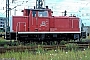 MaK 600392 - DB Cargo "360 032-7"
04.08.2001 - Frankfurt (Main)
Werner Brutzer