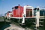 MaK 600396 - DB AG "361 036-7"
14.04.1995 - Frankfurt, Bahnbetriebswerk 2Ralf Lauer