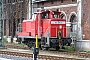 MaK 600397 - Railion "362 900-3"
21.04.2007 - Schwerin, HauptbahnhofMichael Taylor