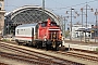 MaK 600400 - DB Schenker "362 903-7"
11.04.2014 - Dresden, HauptbahnhofErnst Lauer