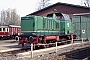 MaK 600414 - BHE "281"
27.03.1989 - Harsefeld
Gunnar Meisner