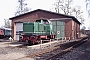 MaK 600414 - BHE "281"
27.03.1989 - HarsefeldGunnar Meisner