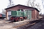 MaK 600414 - BHE "281"
27.03.1989 - Harsefeld
Gunnar Meisner