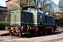 MaK 600414 - BHE "281"
03.05.1980 - Buxtehude
Helmut Philipp