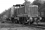 MaK 600414 - BHE "281"
09.10.1979 - Harsefeld, SüdDietrich Bothe