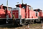 MaK 600416 - DB AG "365 101-5"
17.02.2004 - Mannheim, BahnbetriebswerkRalf Lauer