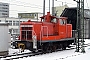 MaK 600418 - Railion "365 103-1"
27.01.2007 - Basel, Badischer Bahnhof
Nahne Johannsen