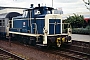 MaK 600418 - DB AG "365 103-1"
06.05.1994 - Heidelberg, Hauptbahnhof
Ernst Lauer