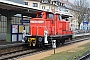 MaK 600418 - DB Schenker "363 103-3"
02.04.2015 - Freiburg, Hauptbahnhof
Dietmar Stresow