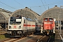 MaK 600418 - DB Cargo "363 103-3"
16.11.2019 - Karlsruhe, Hauptbahnhof
Werner Schwan