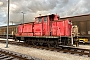 MaK 600421 - DB Cargo "363 106-6"
31.01.2020 - Ingolstadt, Nordbahnhof
Ralf Bauernfeind