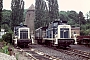 MaK 600427 - DB "261 112-7"
20.07.1984 - Kassel, Ausbesserungswerk
Julius Kaiser
