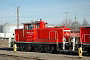 MaK 600429 - Railion "363 114-0"
21.03.2006 - Osnabrück, Bahnbetriebswerk
Willem Eggers