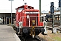 MaK 600429 - Railion "363 114-0"
29.05.2008 - Hannover, Hauptbahnhof
Alexander Leroy