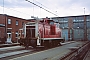 MaK 600432 - Railion "365 117-1"
03.09.2003 - Darmstadt, Bahnbetriebswerk
Ralf Lauer