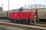 MaK 600435 - EMN "V 365 03"
19.11.2005 - CrailsheimChristian Lehanka