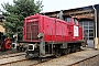 MaK 600435 - dispo-Tf "V 365 03"
17.09.2016 - Berlin-Schöneweide
Thomas Wohlfarth