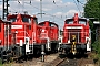 MaK 600443 - DB AG "363 128-0"
21.06.2008 - Oberhausen-Osterfeld, Bahnbetriebswerk
Malte Werning