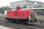 MaK 600447 - Railion "363 132-2"
15.09.2005 - München, Bahnhof Heimeranplatz
Theo Stolz