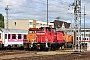 MaK 600447 - DB Cargo "363 132-2"
17.07.2016 - Berlin-Rummelsburg
Peter Wegner