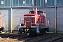 MaK 600447 - DB Cargo "363 132-2"
13.02.2022 - Senftenberg
Peter Wegner