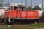 MaK 600448 - BM Bahndienste "363 133-0"
11.09.2020 - KarlsruheChristian Reichardt