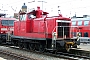 MaK 600454 - Railion "363 139-7"
26.08.2007 - Heilbronn, HauptbahnhofMartin Schmelzle