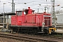 MaK 600454 - DB Schenker "363 139-7"
15.01.2015 - Karlsruhe, HauptbahnhofGerd Zerulla