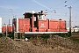 MaK 600455 - Railion "365 140-3"
19.03.2006 - Mainz-Bischofsheim, BahnbetriebswerkJulius Kaiser