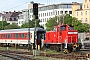 MaK 600459 - DB Fahrwegdienste "363 144-7"
08.05.2015 - München, OstbahnhofThomas Wohlfarth