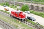 MaK 600462 - DB Cargo "363 147-0"
03.06.2021 - Kiel, Bahnbetriebswerk
Hinnerk Stradtmann