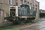 MaK 600462 - DB AG "365 147-8"
23.05.1996 - Chemnitz, AusbesserungswerkNorbert Schmitz