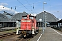 MaK 600464 - DB Cargo "363 149-6"
01.04.2017 - Karlsruhe, Hauptbahnhof
Werner Schwan